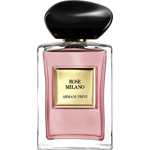 Armani Privé - Rose Milano